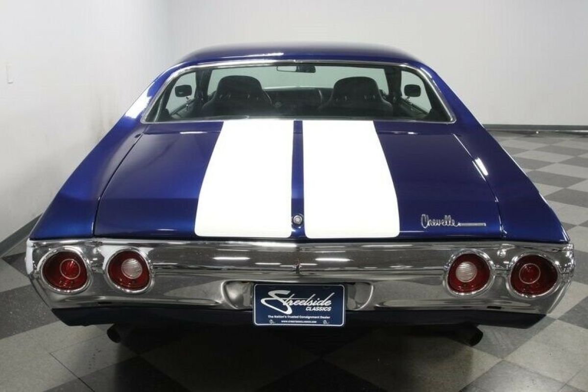 1972 Chevrolet Chevelle - photo 12