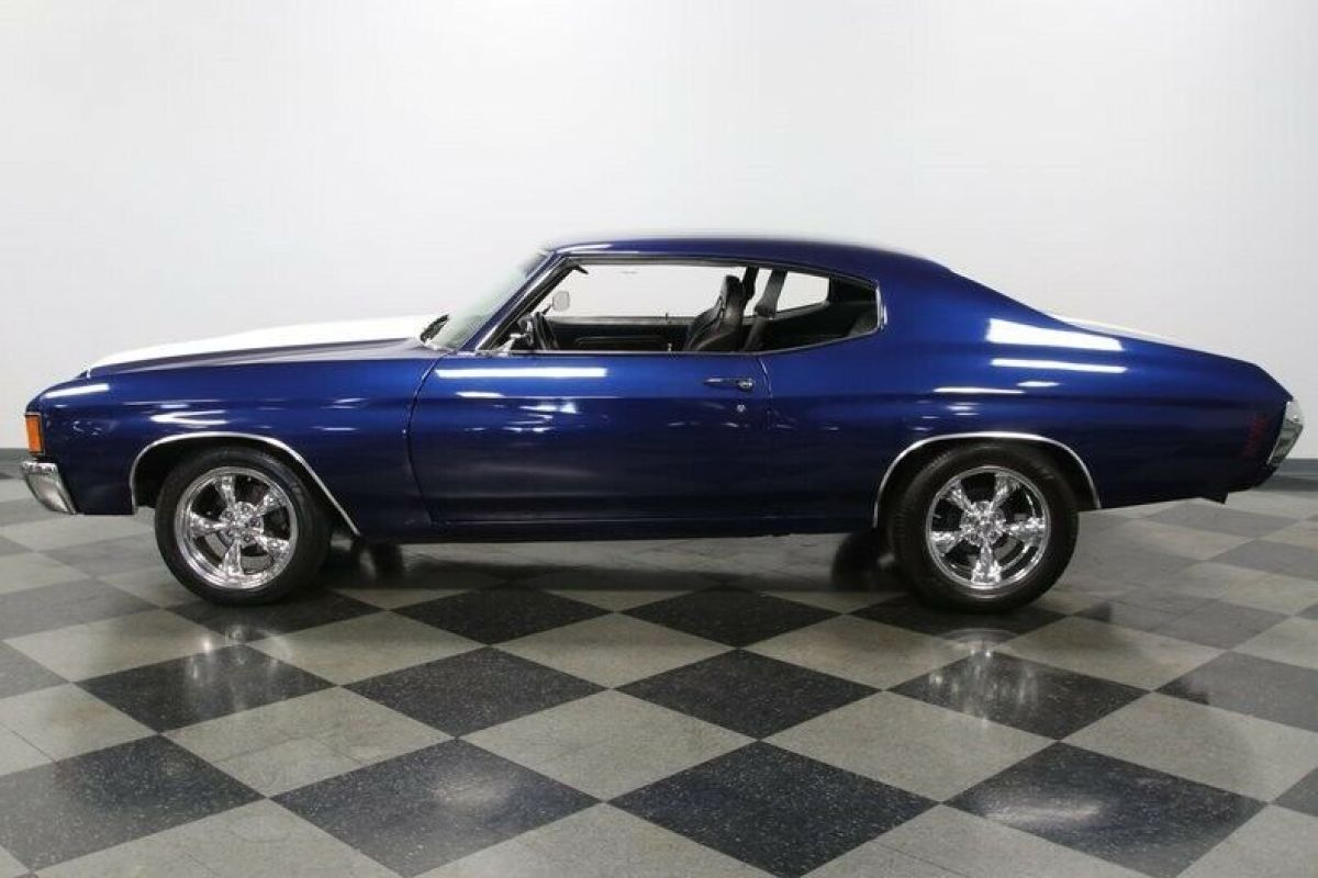 1972 Chevrolet Chevelle - photo 4