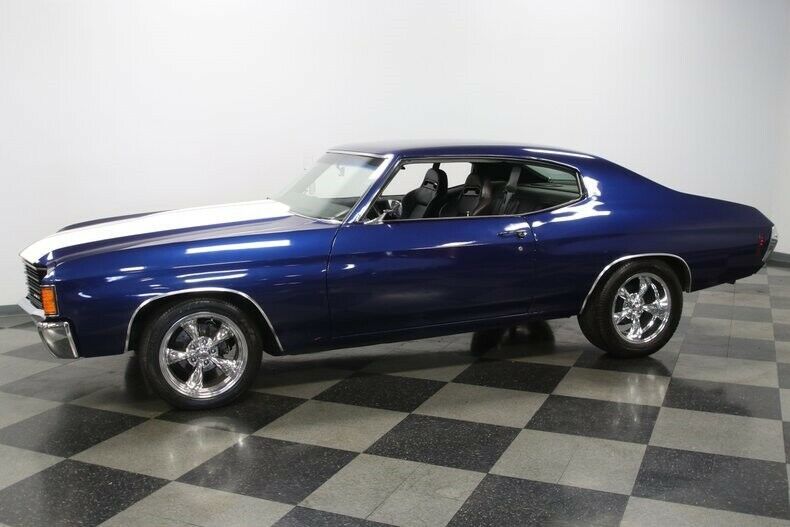 1972 Chevrolet Chevelle - photo 7