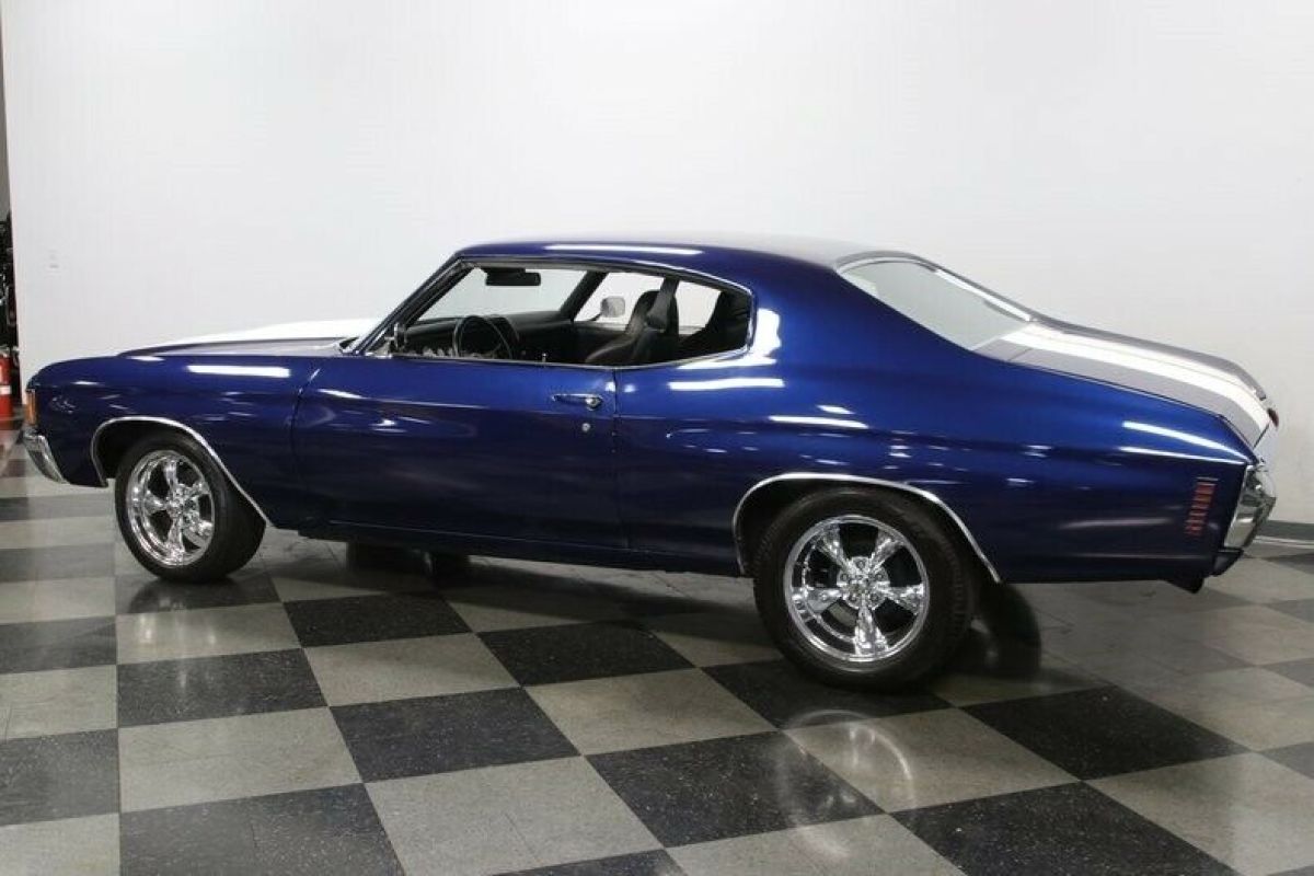 1972 Chevrolet Chevelle - photo 9