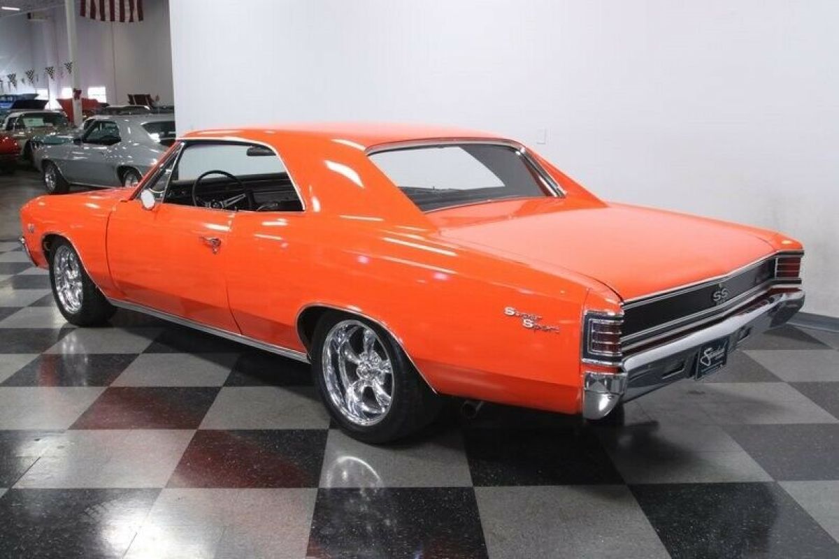 1967 Chevrolet Chevelle SS Tribute - photo 10