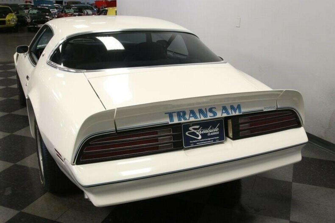 1977 Pontiac Firebird Trans Am - photo 11
