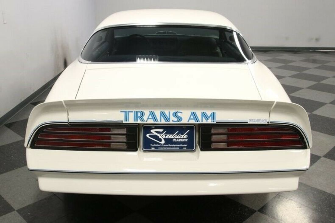 1977 Pontiac Firebird Trans Am - photo 12