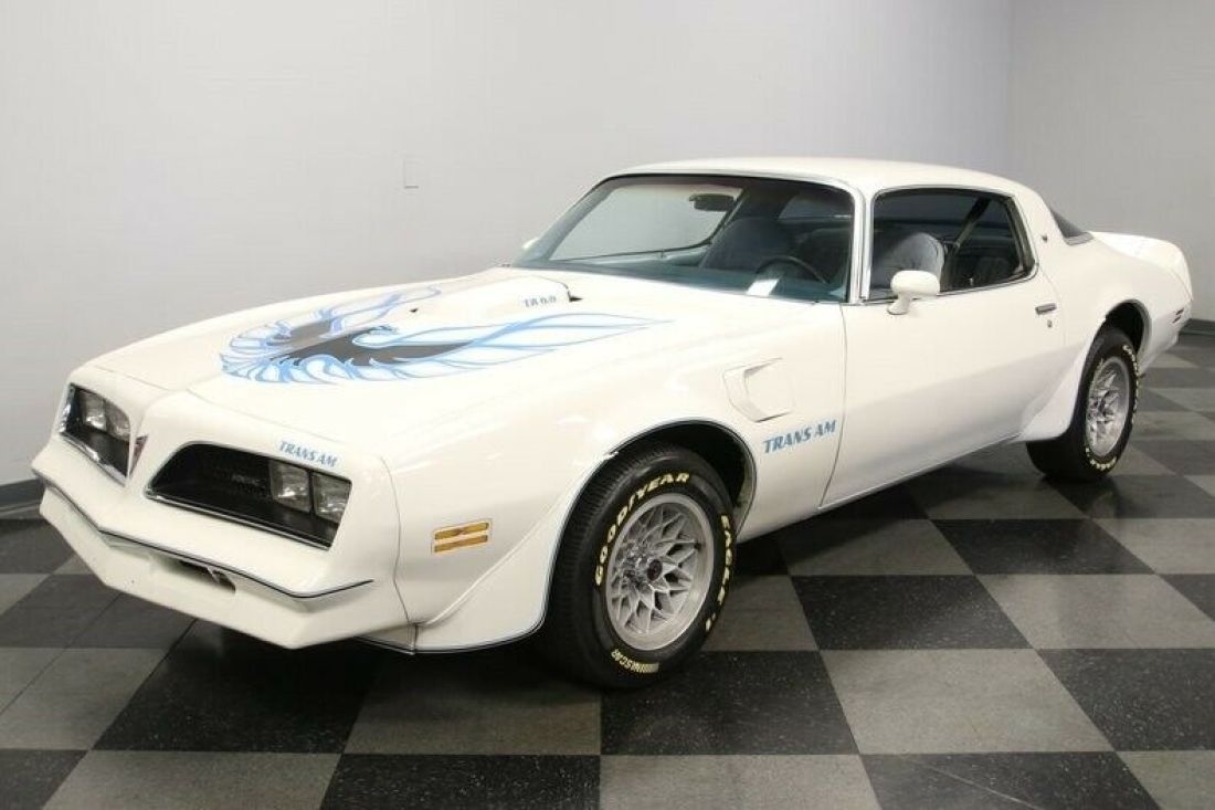 1977 Pontiac Firebird Trans Am - photo 6