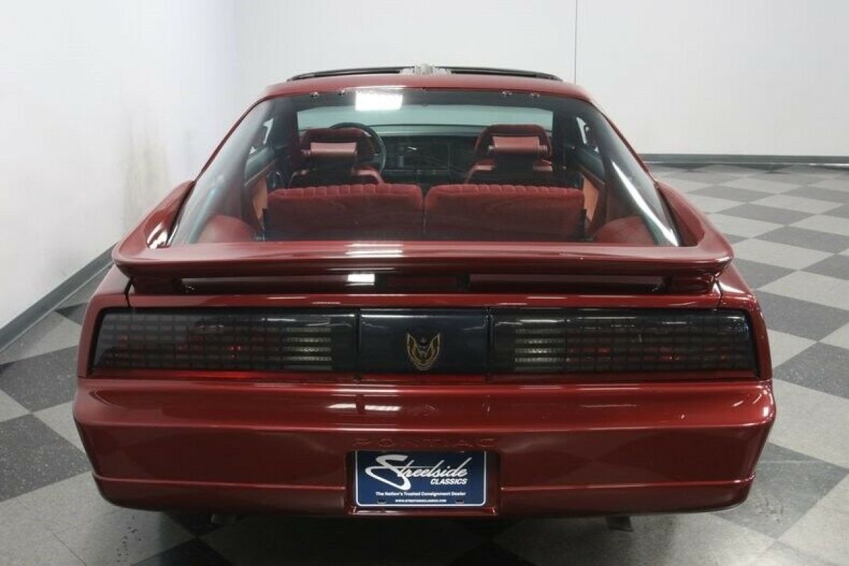 1987 Pontiac Firebird Trans Am GTA - photo 12