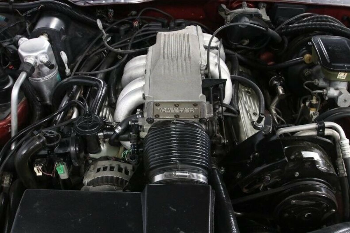 1987 Pontiac Firebird Trans Am GTA - photo 4