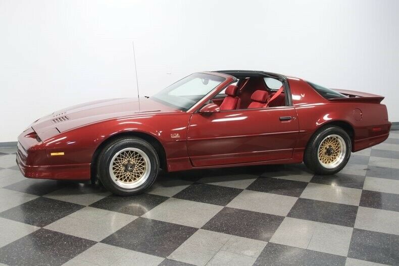 1987 Pontiac Firebird Trans Am GTA - photo 7