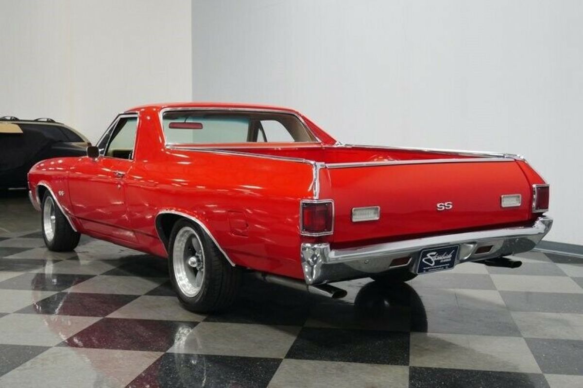 1971 Chevrolet El Camino - photo 10
