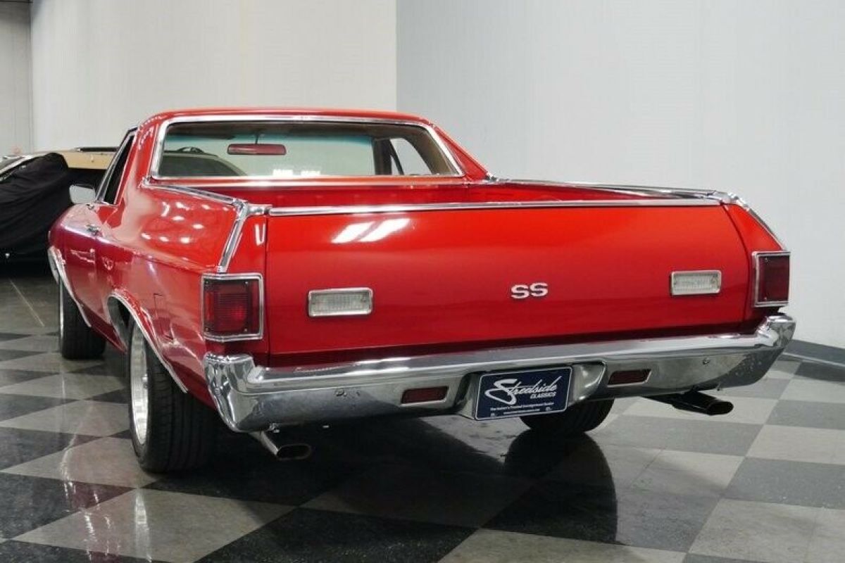 1971 Chevrolet El Camino - photo 11