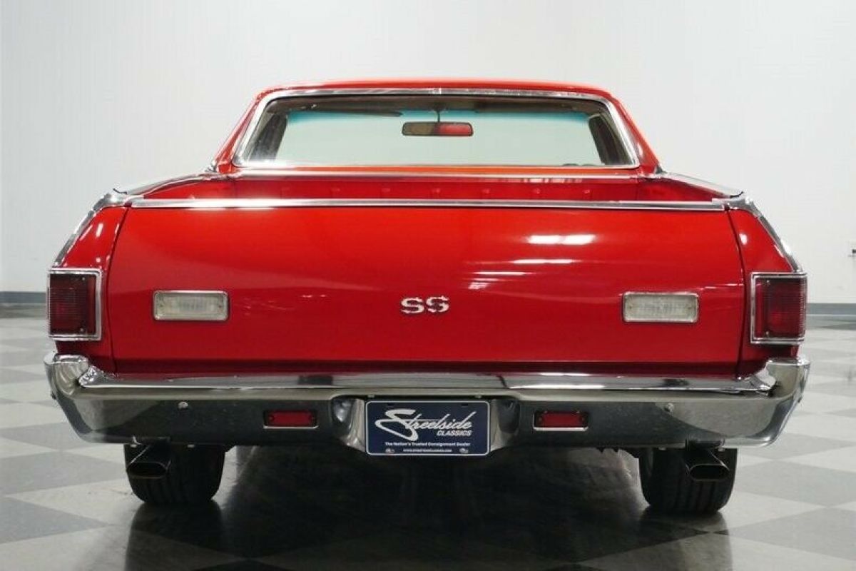 1971 Chevrolet El Camino - photo 12