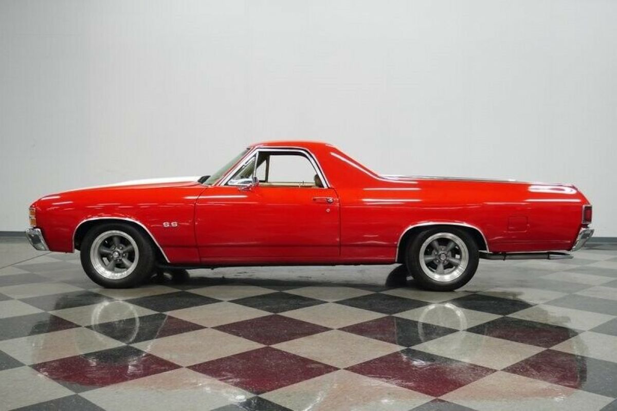 1971 Chevrolet El Camino - photo 3