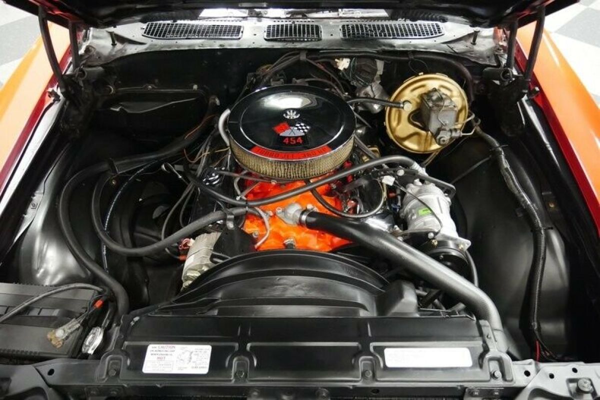 1971 Chevrolet El Camino - photo 4