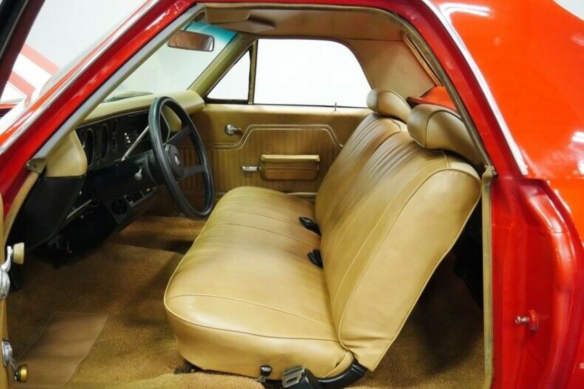 1971 Chevrolet El Camino - photo 5