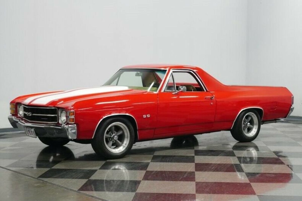 1971 Chevrolet El Camino - photo 6