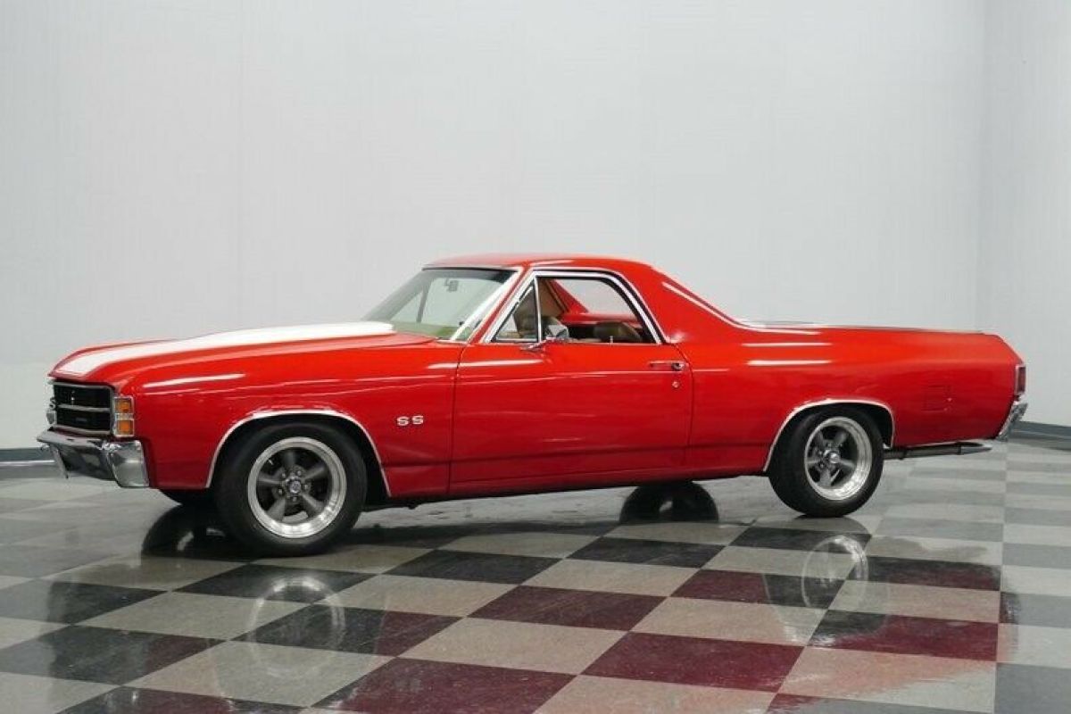 1971 Chevrolet El Camino - photo 7