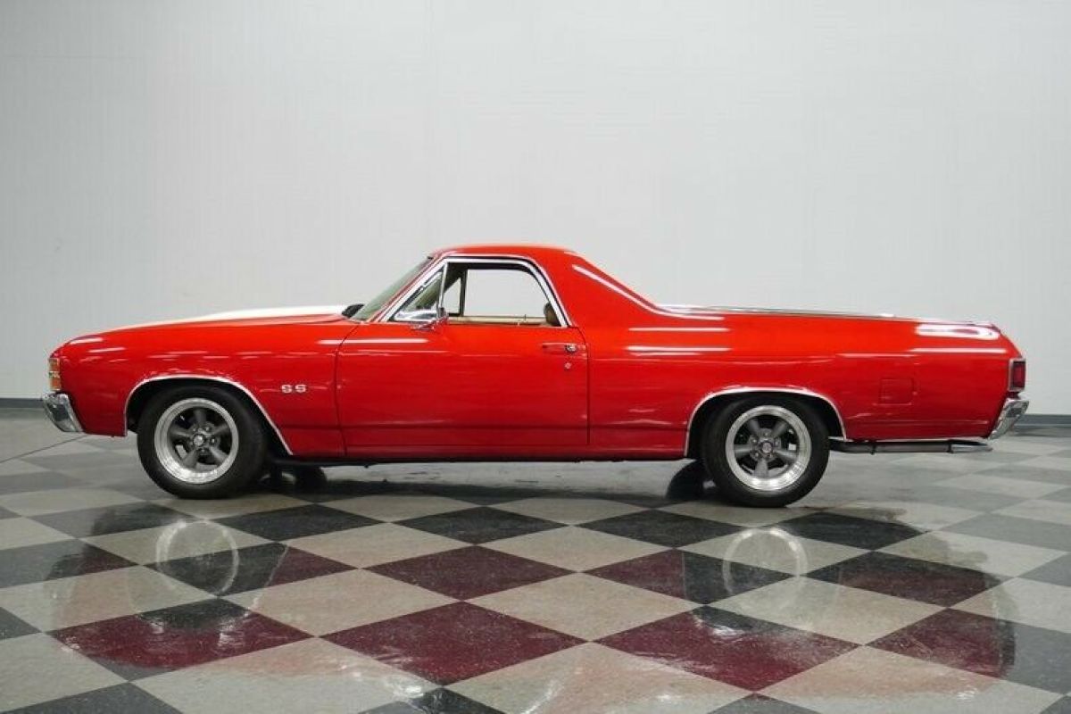 1971 Chevrolet El Camino - photo 8