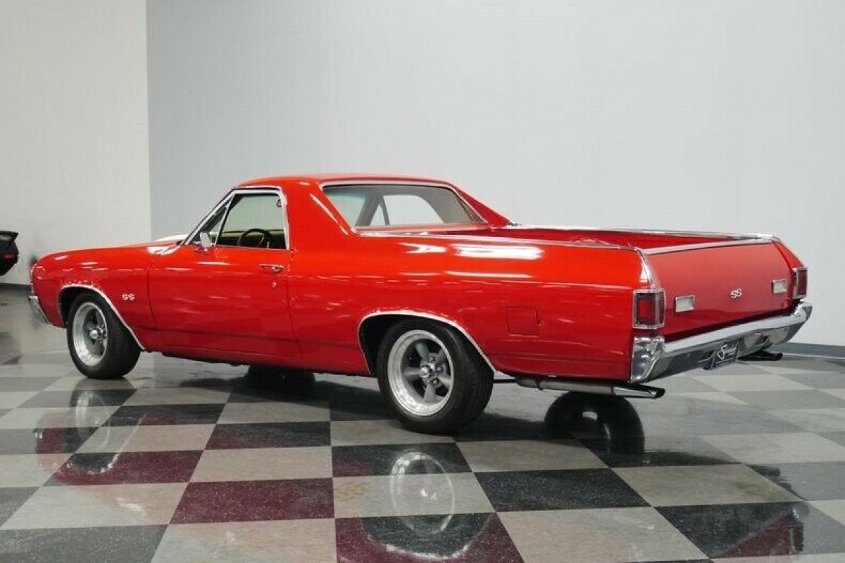 1971 Chevrolet El Camino - photo 9