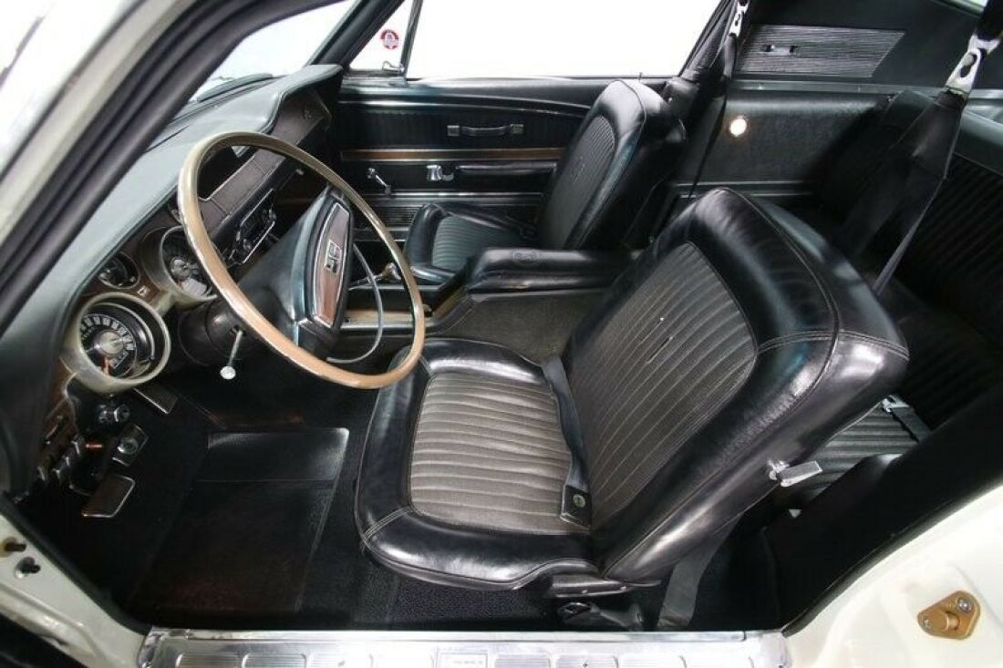 1968 Ford Mustang Shelby GT350 - photo 5