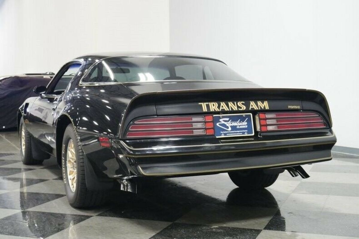 1976 Pontiac Firebird Trans Am - photo 11