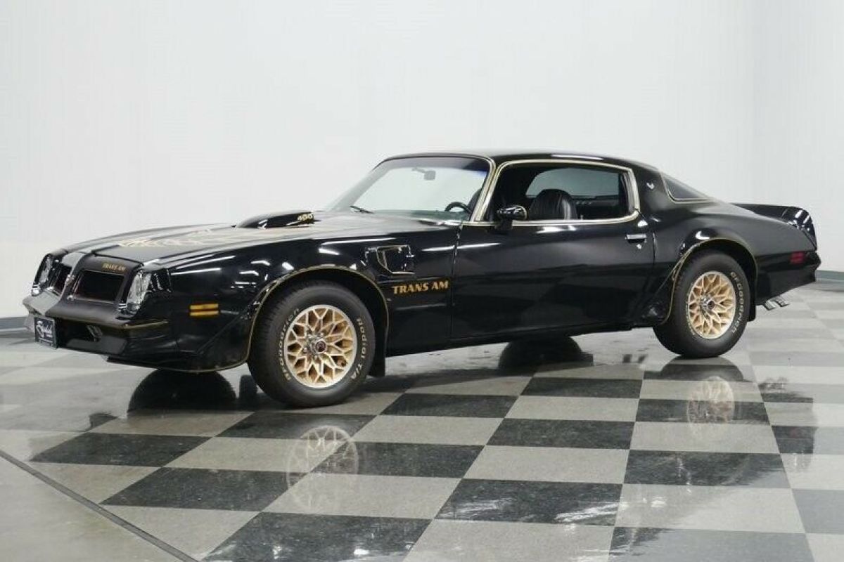 1976 Pontiac Firebird Trans Am - photo 7