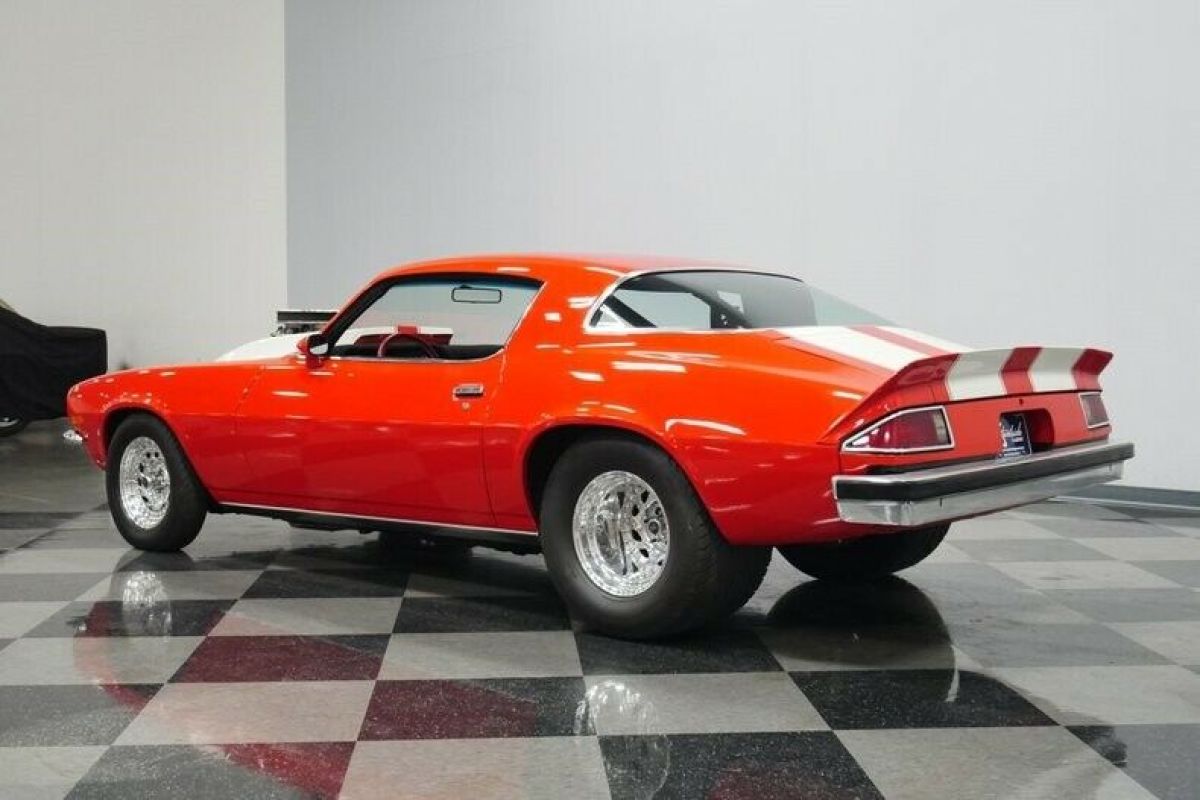 1975 Chevrolet Camaro Prostreet - photo 9