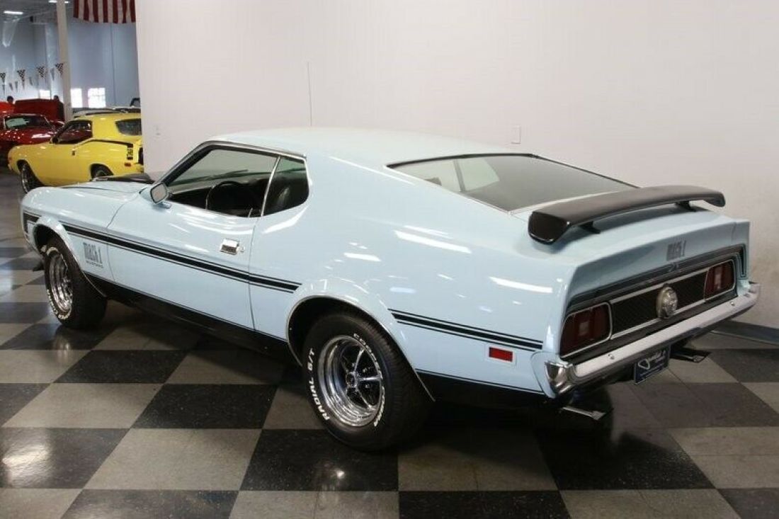 1972 Ford Mustang Mach 1 Tribute - photo 10