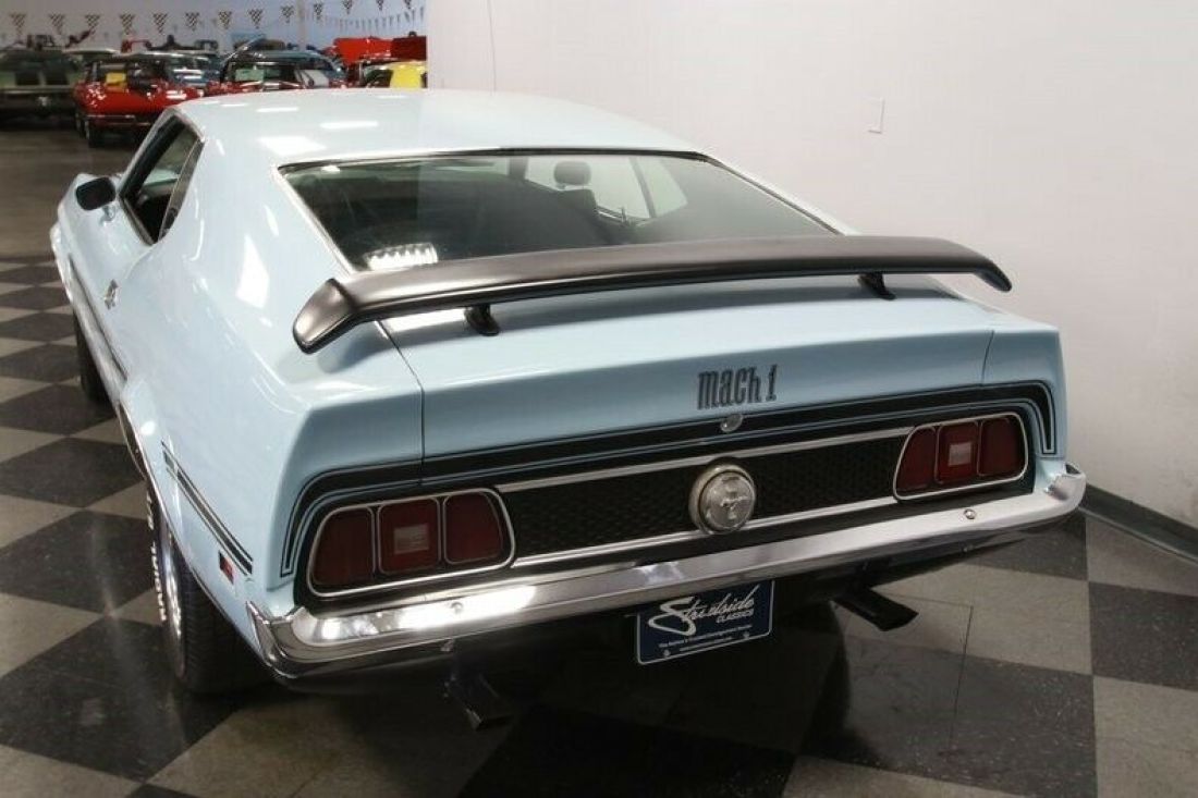 1972 Ford Mustang Mach 1 Tribute - photo 11