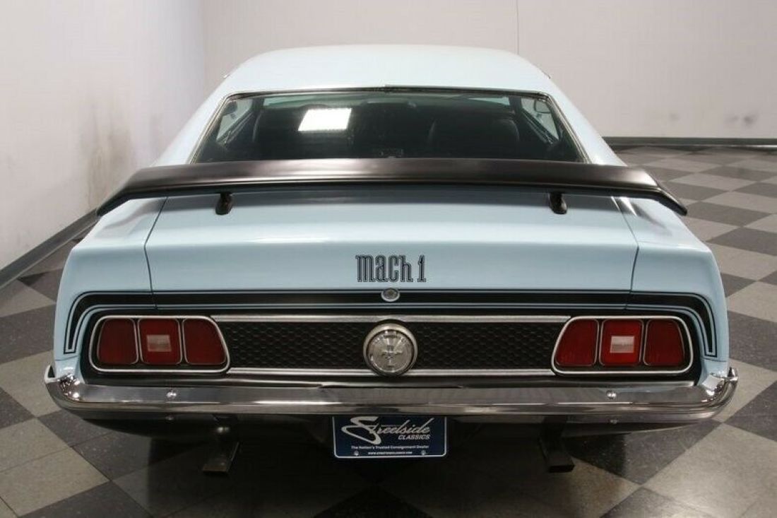 1972 Ford Mustang Mach 1 Tribute - photo 12