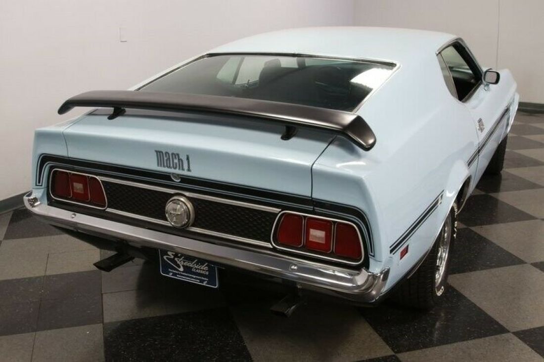 1972 Ford Mustang Mach 1 Tribute - photo 13
