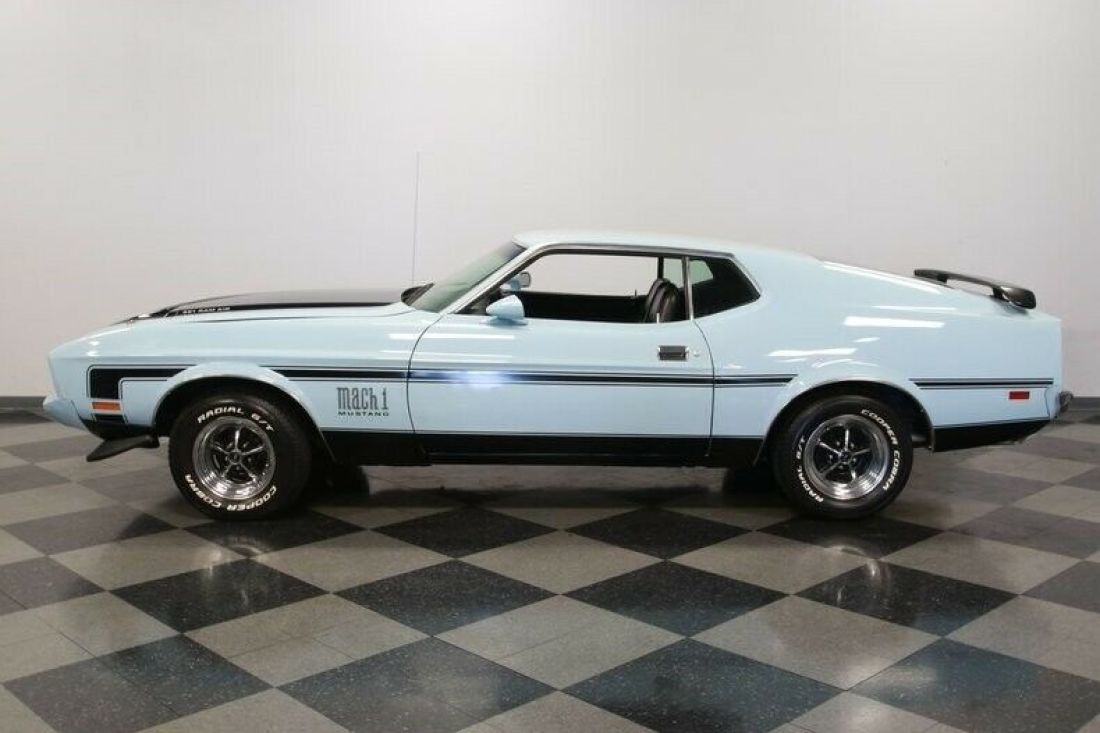 1972 Ford Mustang Mach 1 Tribute - photo 4