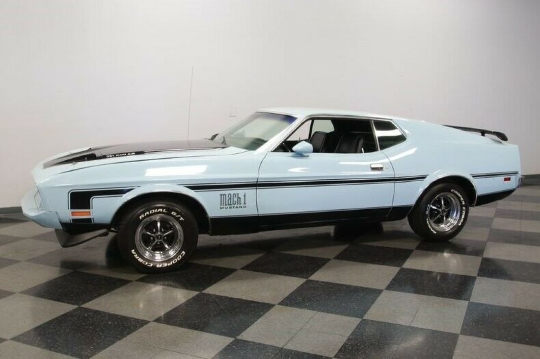 1972 Ford Mustang Mach 1 Tribute - photo 7