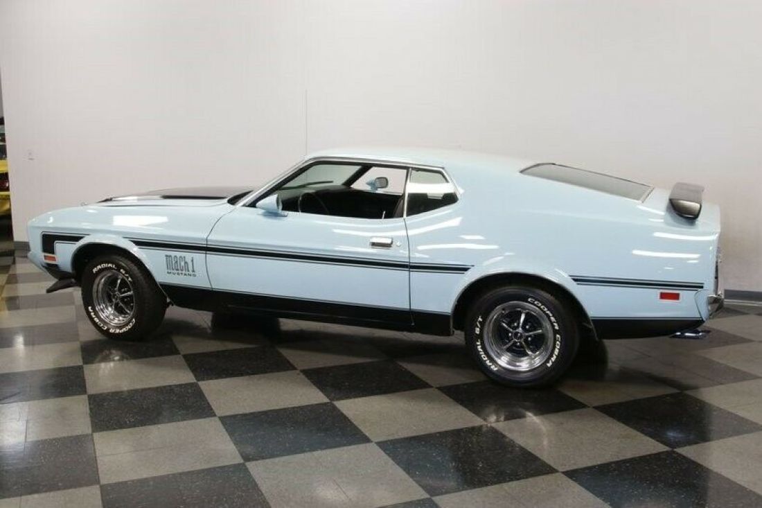 1972 Ford Mustang Mach 1 Tribute - photo 9