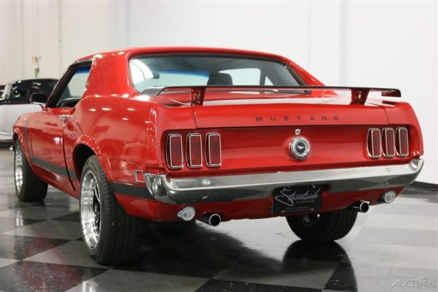 1970 Ford Mustang Restomod - photo 10