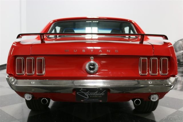 1970 Ford Mustang Restomod - photo 11