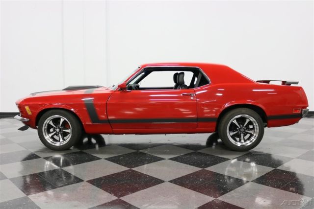 1970 Ford Mustang Restomod - photo 2