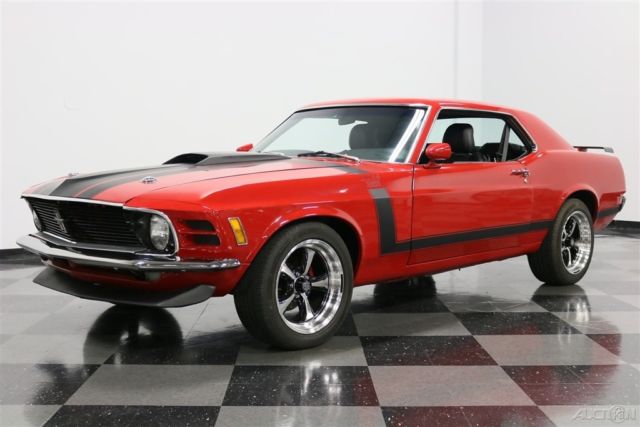 1970 Ford Mustang Restomod - photo 5