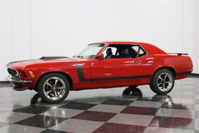 1970 Ford Mustang Restomod - photo 6