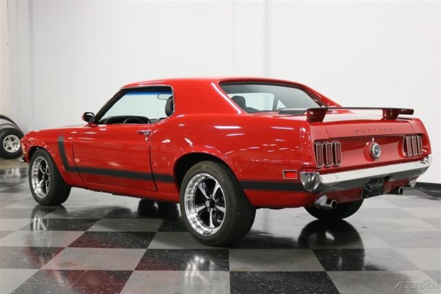 1970 Ford Mustang Restomod - photo 9