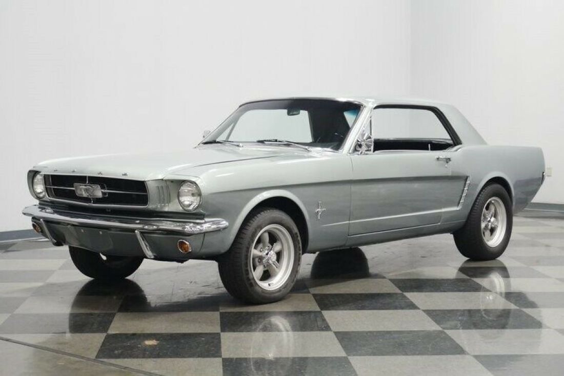 1965 Ford Mustang - photo 6