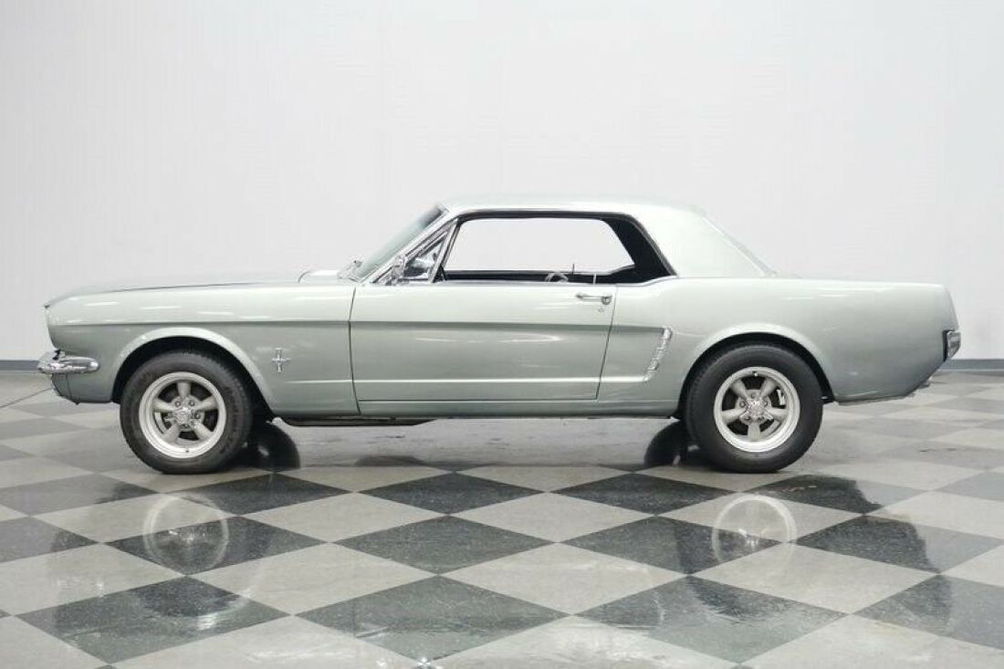 1965 Ford Mustang - photo 8