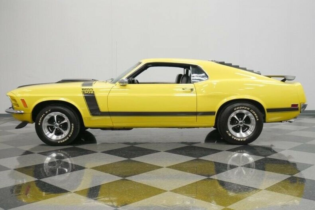 1970 Ford Mustang Boss 302 Tribute - photo 8