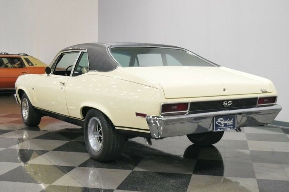 1970 Chevrolet Nova SS Tribute - photo 10