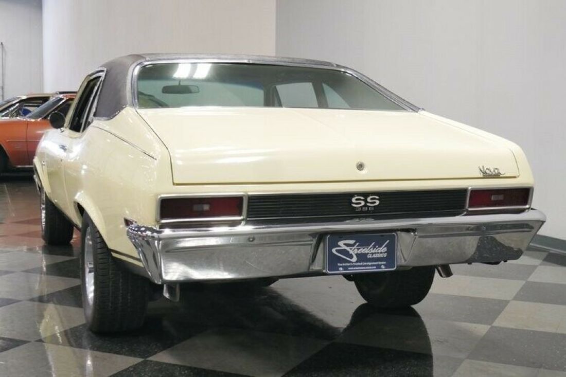 1970 Chevrolet Nova SS Tribute - photo 11
