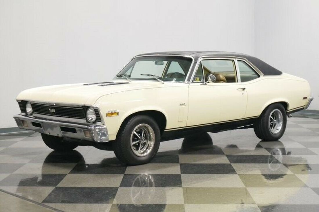 1970 Chevrolet Nova SS Tribute - photo 6