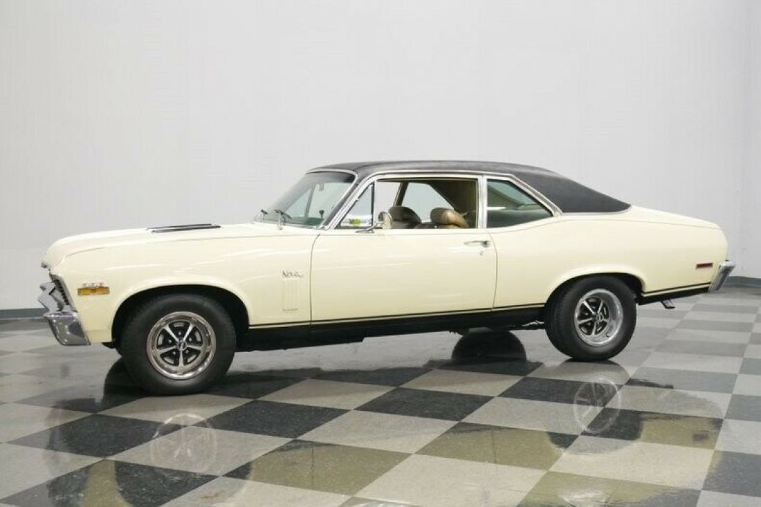 1970 Chevrolet Nova SS Tribute - photo 7