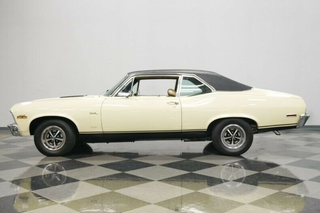 1970 Chevrolet Nova SS Tribute - photo 8