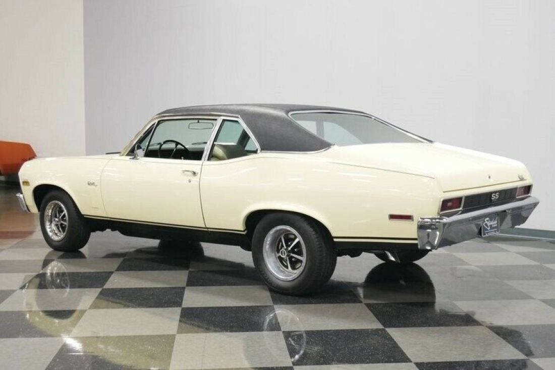1970 Chevrolet Nova SS Tribute - photo 9