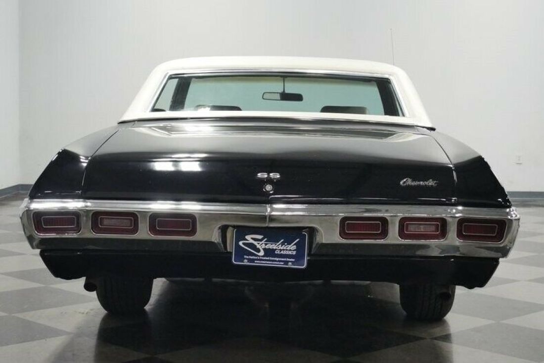 1969 Chevrolet Impala SS 427 - photo 12