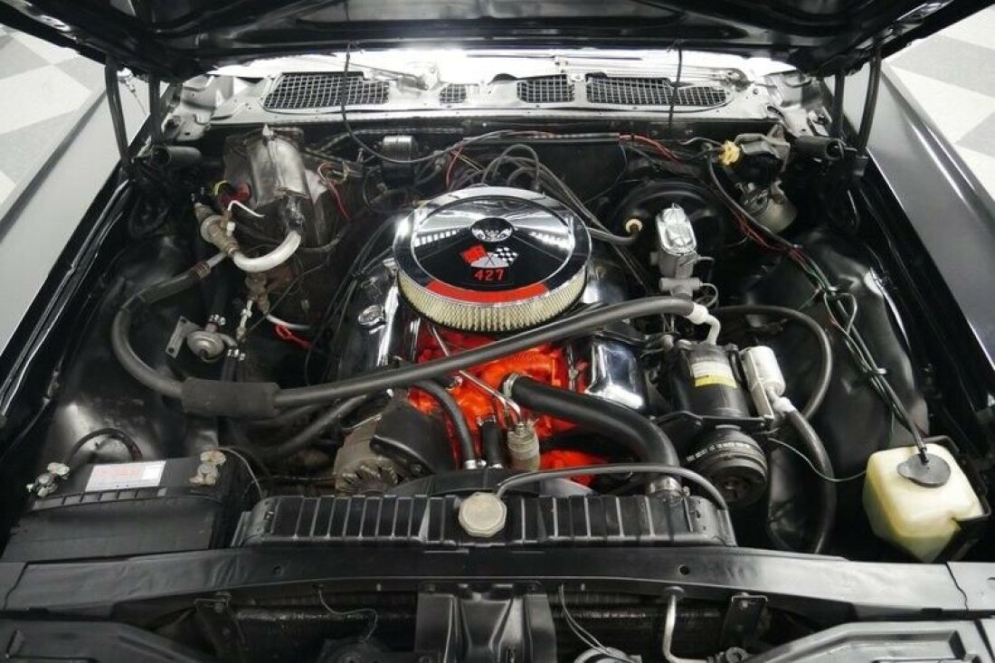 1969 Chevrolet Impala SS 427 - photo 4