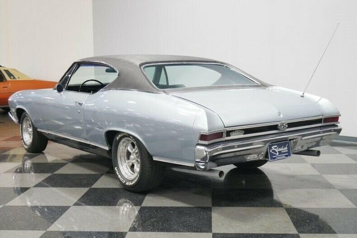1968 Chevrolet Chevelle SS 396 - photo 10